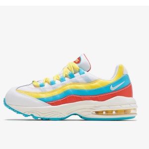 Nike Air Max 95 Preschool ck0056-400